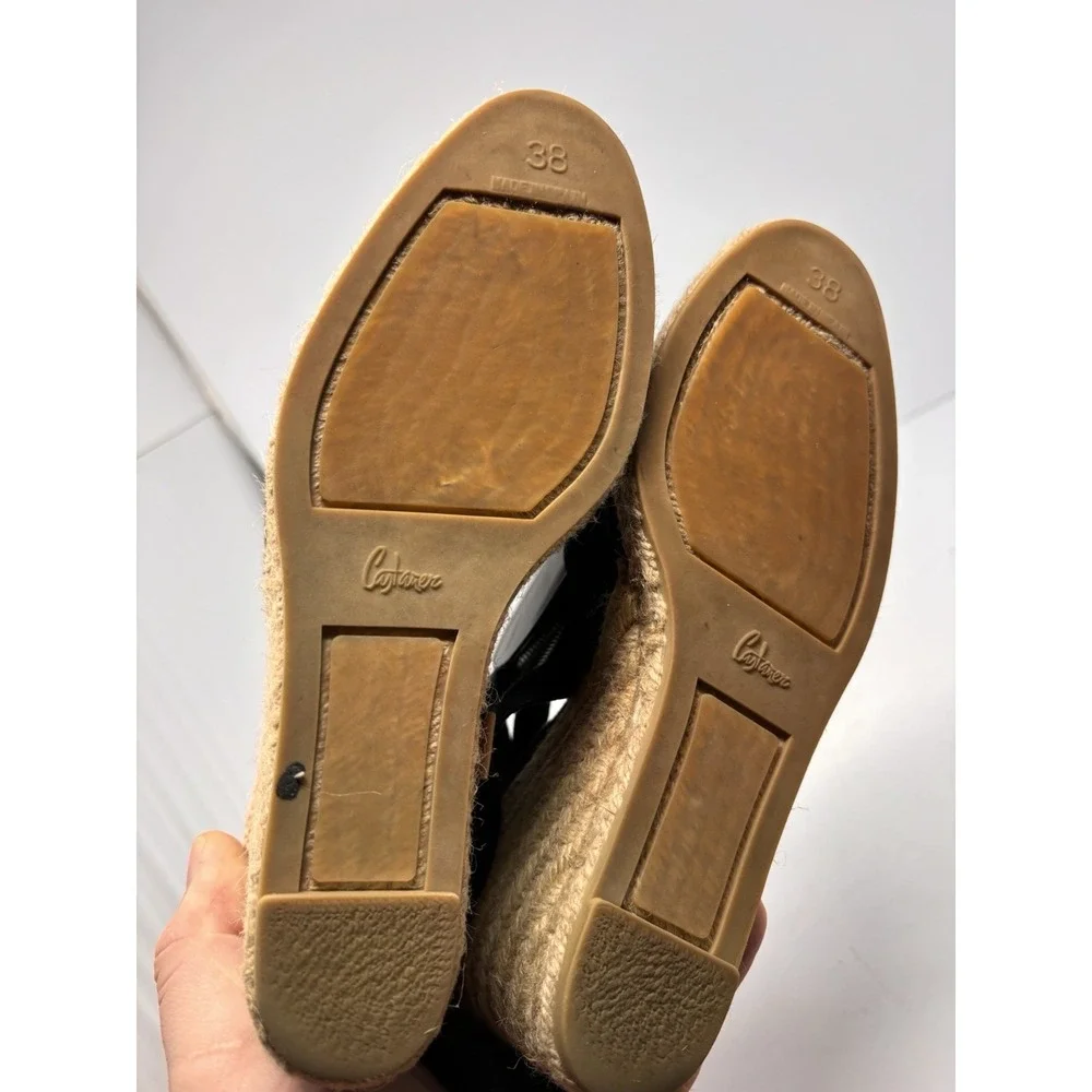 Castner wedge espadrilles